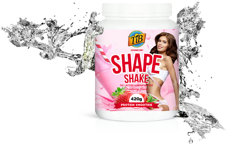 Shape Shake